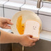 Wood Pulp Sponge Scrubber: The Ultimate Eco-Friendly Kitchen Cleaning Essential