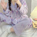 Cozy Sanrio Hello Kitty Two-Piece Pajama Set for a Whimsical Sleep Experience