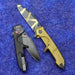 Ultimate Wilderness Folding Survival Knife