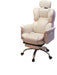 Premium Ergonomic Leather Recliner Chair with Adjustable Comfort Features