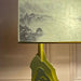 Serene Illumination: Stylish Zen-Inspired Table Lamp for Home Serenity