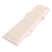 Exfoliating Back Scrubber Set with Loofah Handle for Shower and Bath