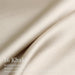Opulent Red Raspberry 30 Momme Heavy Satin Silk Fabric for Sophisticated Dressmaking and Couture Creations