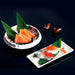 Gourmet Sushi Making Kit with Elegant Presentation and Sushi Bazooka