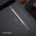 Elegant Stainless Steel Sushi Chopsticks with Enhanced Grip for Asian Cuisine