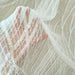 Sophisticated Wedding Lace Fabric for Bridal Gowns - 130cm Wide, Sold by the Yard