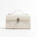 Luxe Genuine Leather Women's Satchel Handbag