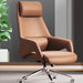 Luxury Ergonomic Leather Gaming and Office Chair with Multifunctional Design