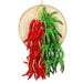 Lifelike Faux Chili Pepper Decor Props for Home, Photography, and Holiday Celebrations