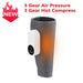 Portable Air Compression Massager for Legs and Arms: Customizable Intensity and Travel-Friendly