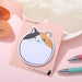 Kawaii Chubby Cat Memo Pad - 30 Playful Sticky Notes for Fun Organization