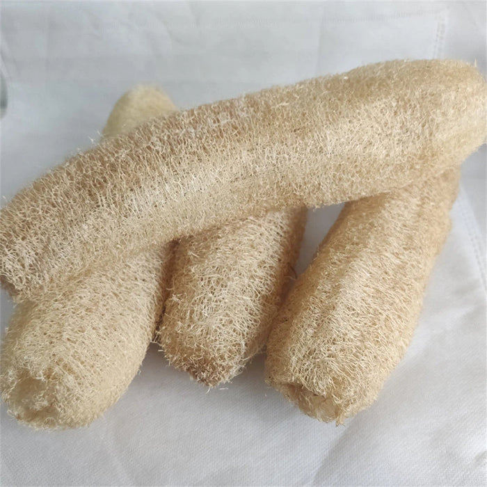 Natural Loofah Bath and Kitchen Scrubber Sponge