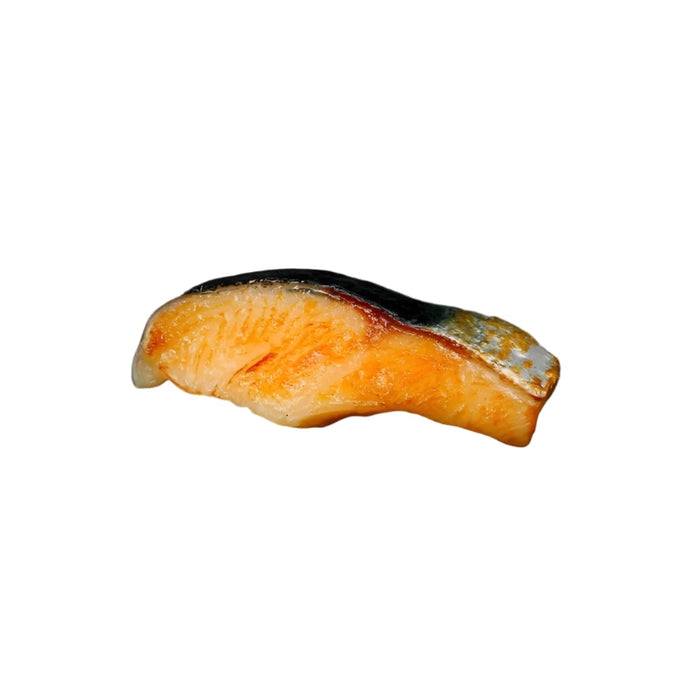 BBQ Seafood Decorative Props - Realistic Grilled Fish, Shrimp & Squid Models