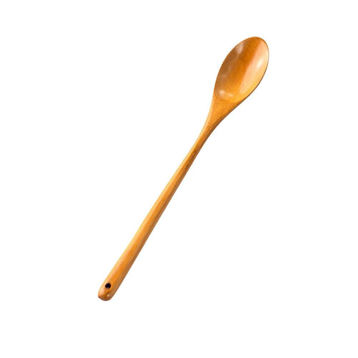 Japanese Wooden Kitchen Spoons