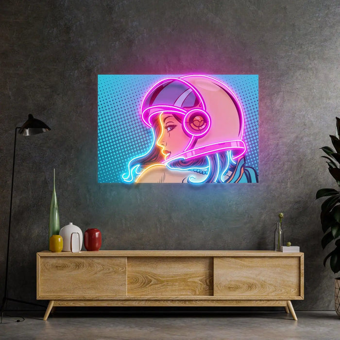 Customizable Neon LED Signs for Unique Home and Bar Decor - Tailored Lighting Solutions