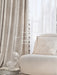 Luxurious French Palace Blackout Drapes for Chic Home Elegance