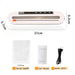 Advanced Food Preservation Vacuum Sealer - Effortless Freshness and Efficient Storage Solutions