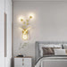 Sleek Contemporary LED Wall Sconce for Elegant Home Illumination