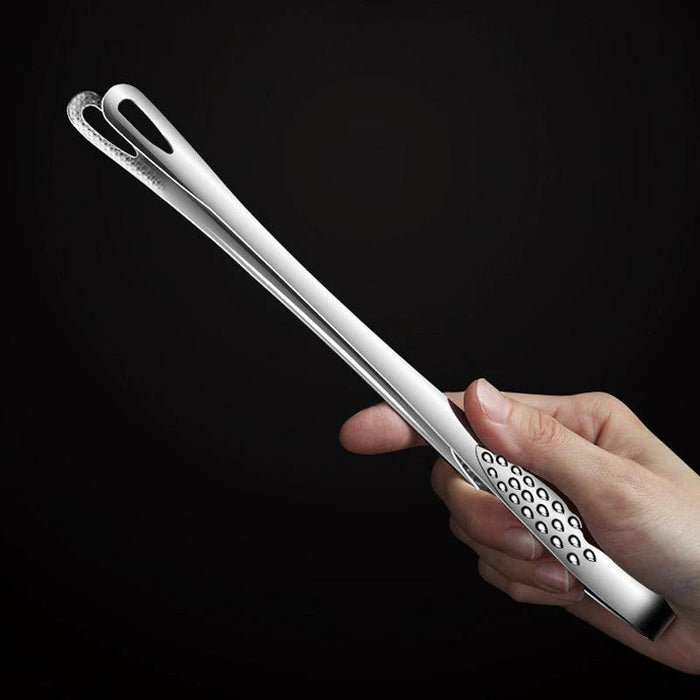 Stainless Steel Tongs Set - Essential Tools for BBQ and Culinary Excellence