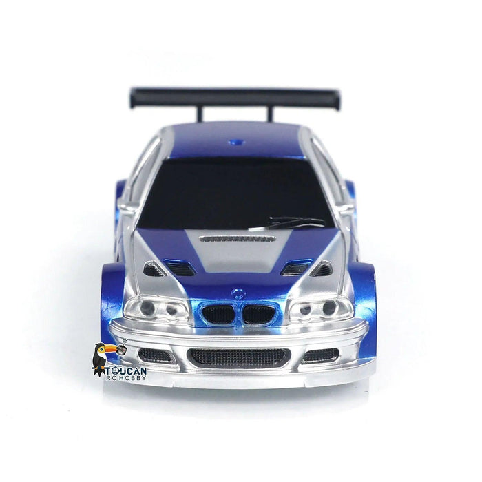 Ultimate 1/43 Scale 4WD Remote Control Drift Car - Mini Racing Experience for Kids