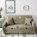 Versatile Stretch Sofa Slipcover for Chairs, Loveseats, and L-Shaped Sofas