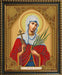 Divine Theotokos Vladimirskaya Diamond Painting Experience Kit