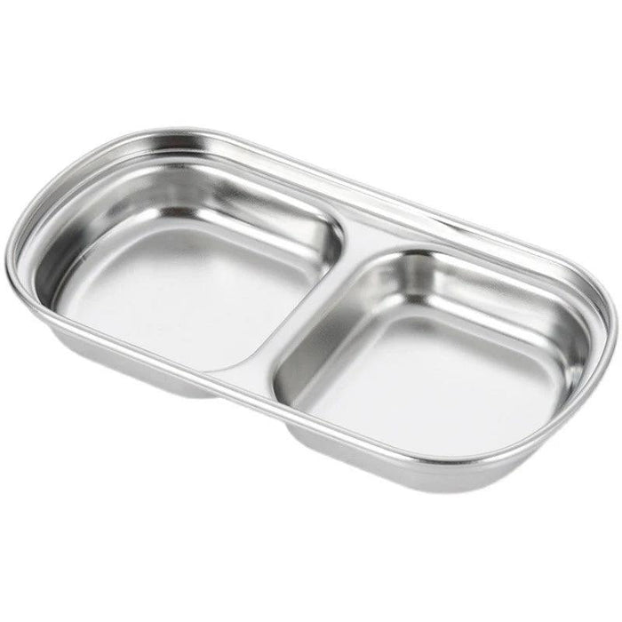 Elegant Etched Stainless Steel Spice Organizer Set with Unique Design