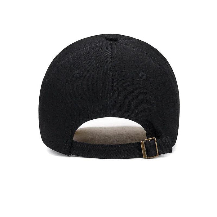 Trendy 3D Embroidered Snapback Cap - The Essential Accessory for Every Journey