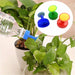 Automatic Plant Watering Sprinkler Cap Set - 5 Pack