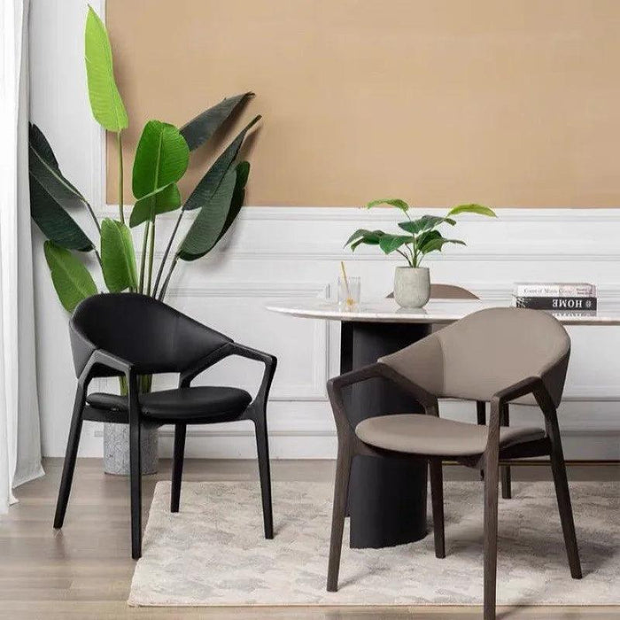 Elegant Minimalist Luxury Dining Chair