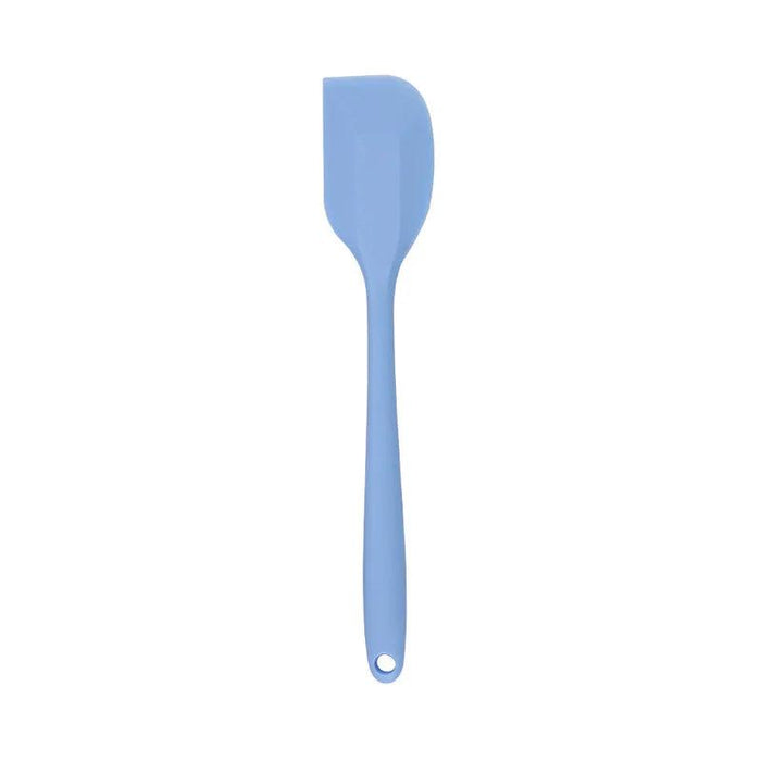 Ergonomic Silicone Spatula Set - Essential Kitchen Tools for Effortless Baking