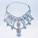 Radiant Crystal Statement Necklace for Special Occasions