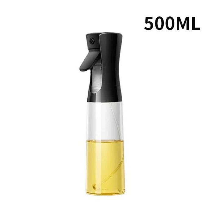 Precision Oil & Vinegar Spray Bottle for Healthy Cooking