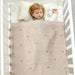 Cozy Cotton Muslin Baby Blankets for Ultimate Comfort