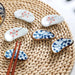 Chic Japanese Ceramic Chopstick Rest - Enhance Your Dining Experience