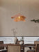 Japanese Wabi Sabi Hemp Rope Chandelier