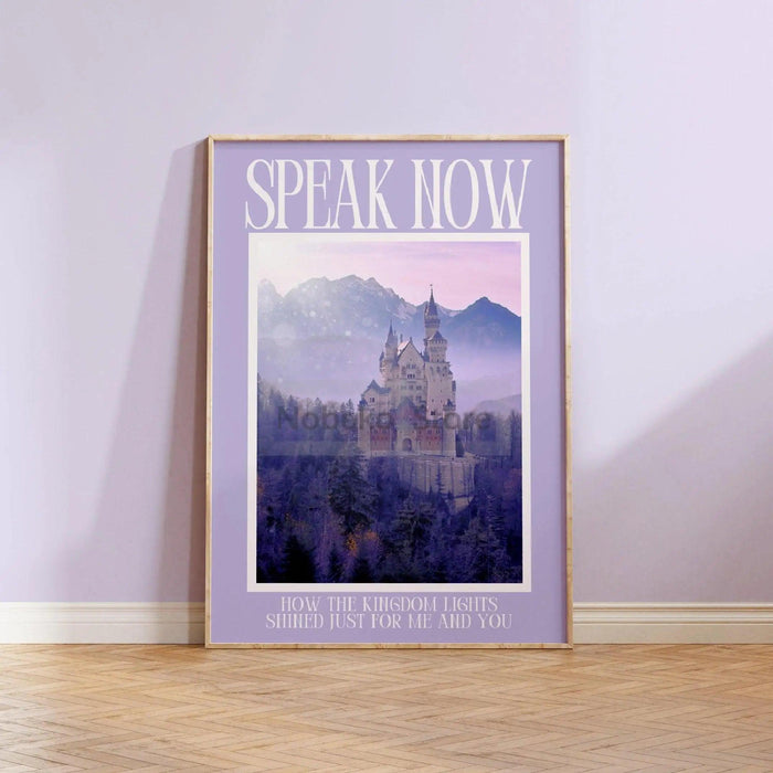 Taylor Swift Lyric Canvas Prints - Elegant Wall Art Inspired by Midnights, Lover, and Reputation Albums