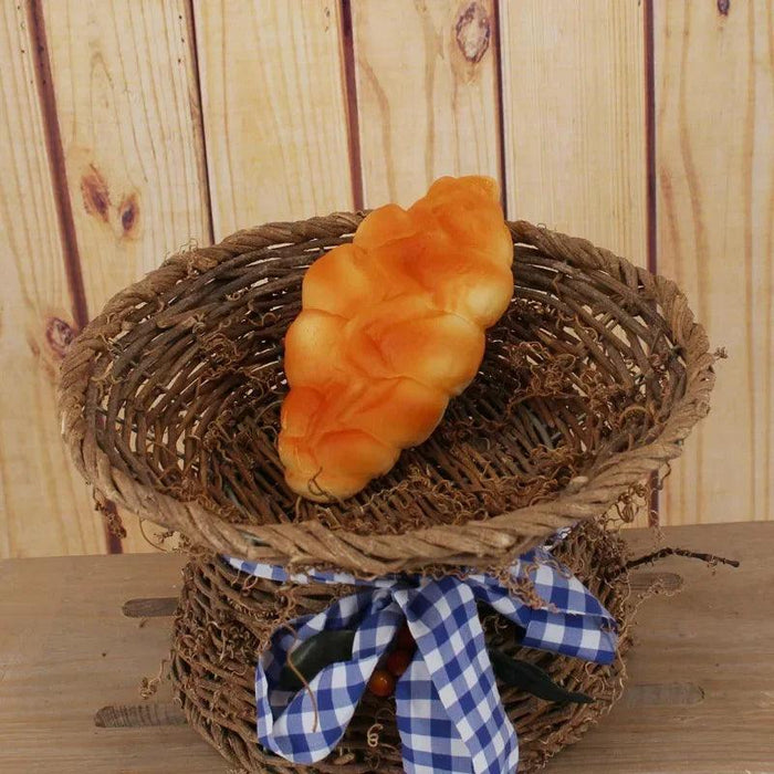 Fake Baguette Keychain and Decor for Home, Photography, and Kitchen Display