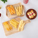 Creative French Fries Play Food Set - 10 Realistic Fake Potato Chips for Kids' Restaurant Role-Playing and Display