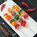 Realistic Barbecue Simulation Skewers for Creative Cooking Displays and Fun Play