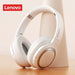 Wireless Gaming Headset by Lenovo: Immersive Sound with Noise-Cancellation & HIFI Quality