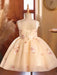 Baby Girls Sleeveless Princess Sequin Evening Dress