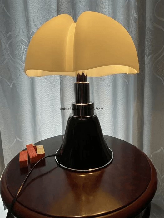 Medieval Gothic Bat LED Table Lamp - Stylish Accent for Bedroom, Living Room, and Study Decor