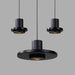 Volcanic Elegance Pendant Light