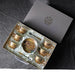 Luxurious European Bone China Tea Set - Elevate Your Tea Rituals