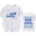 Macc Miller Heavy Mental Self Care T-Shirts - Hip Hop Streetwear Casual Tee for Men, Short Sleeve Summer & Spring Wear