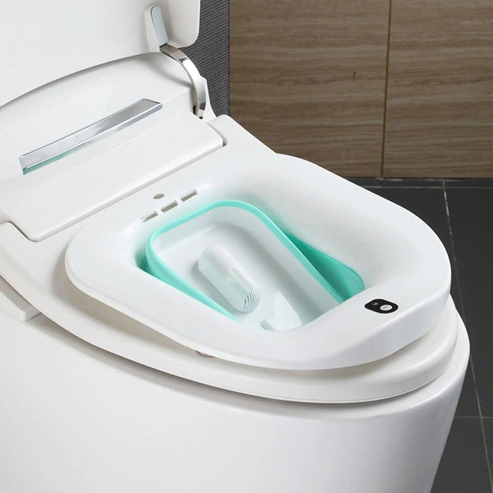 Pregnancy Comfort Electric Bidet Tub for Hygiene and Relaxation