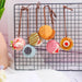 Realistic Dessert Cup Ornaments Set - 1/6PCS Simulation Cake Props for Stunning Photography and Decoration