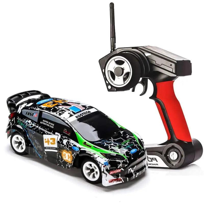 WLtoys K989 1:28 Scale 4WD High-Speed Mini RC Off-Road Racer – Ultimate Fun for Kids and Collectors