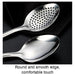 Stylish Stainless Steel Kitchen Spoon - Essential Culinary Tool